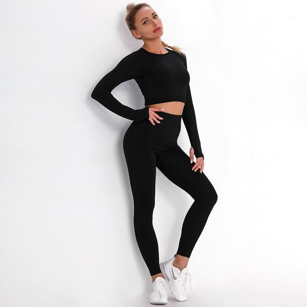 yoga outfits seamless woman suit dot jacquard knitted hip-lifting elastic fitness sports wear set1, White;red
yoga outfits seamless woman suit dot jacquard knitted hip-lifting elastic fitness sports wear set1, White;red