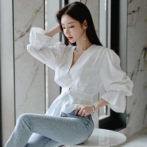 asymmetric female sleeves sleeve shirts high-waisted v-waistcoat femme ta948 rfoa, White
asymmetric female sleeves sleeve shirts high-waisted v-waistcoat femme ta948 rfoa, White