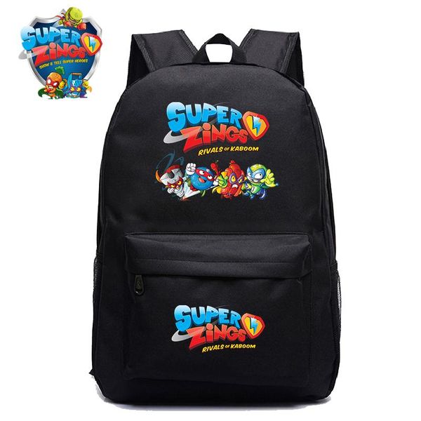 backpack game super zings cool printed students teens boys girls superzings school bag bookbag travel rucksack
backpack game super zings cool printed students teens boys girls superzings school bag bookbag travel rucksack