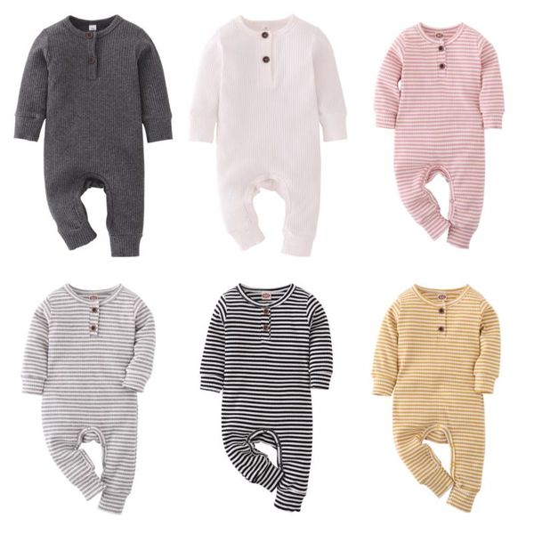 jumpsuits spring autumn clothing sets born baby girl boy romper ribbed clothes set knitted cotton jumpsuit solid toddler outfits, Blue
jumpsuits spring autumn clothing sets born baby girl boy romper ribbed clothes set knitted cotton jumpsuit solid toddler outfits, Blue