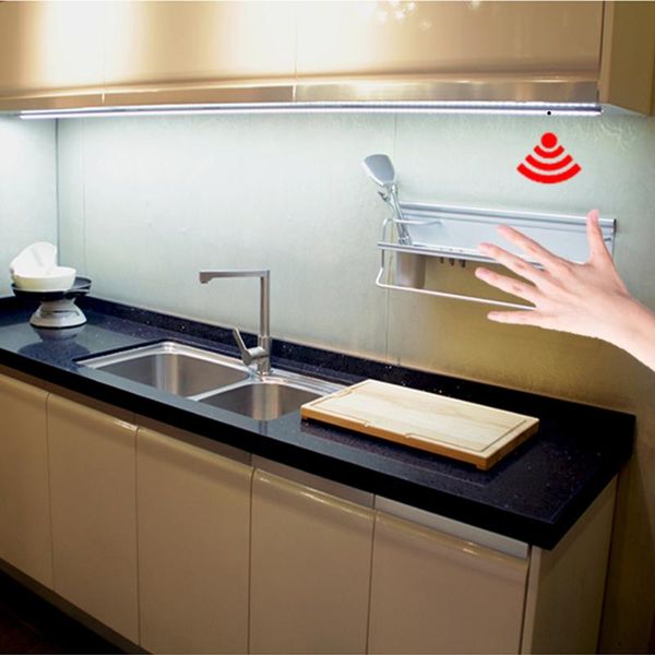 led kitchen light under cabinet light with hand sweep sensor switch 12v bedroom wardrobe closet night bedside cocina lamp
led kitchen light under cabinet light with hand sweep sensor switch 12v bedroom wardrobe closet night bedside cocina lamp