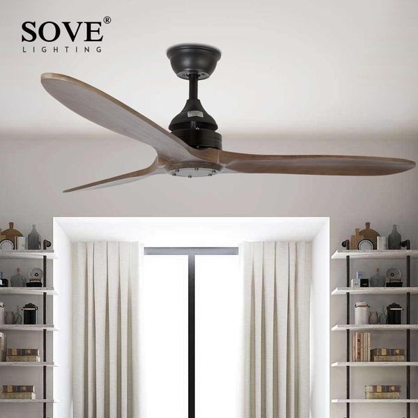 sove black industrial vintage ceiling fan wood without light wooden ceiling fans decor remote control ventilador de teto dc 220v
sove black industrial vintage ceiling fan wood without light wooden ceiling fans decor remote control ventilador de teto dc 220v
