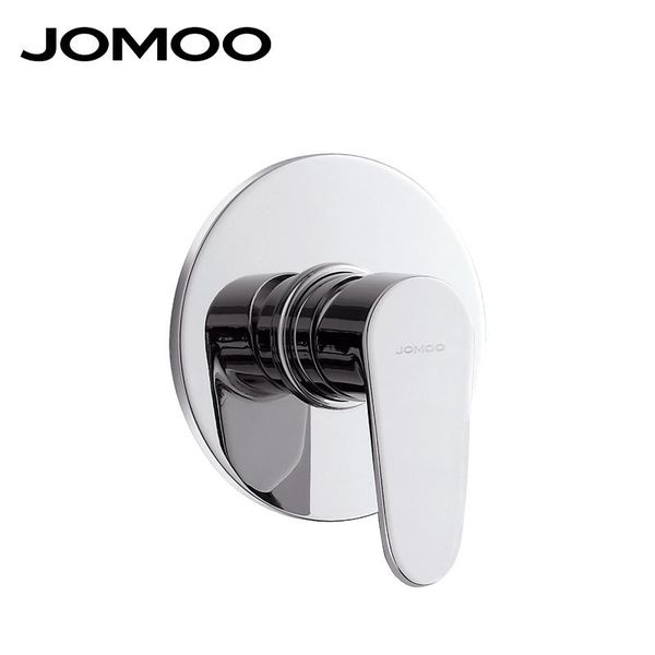jomoo shower faucet concealed diverter (single-function) decorative faceplate chrome finished 37129-239/1b1-i011
jomoo shower faucet concealed diverter (single-function) decorative faceplate chrome finished 37129-239/1b1-i011