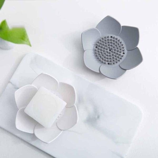 soap dishes creative silicone box holder anti-skid moisture-proof tray/pad drain handmade dish bathroom supplies gadgets
soap dishes creative silicone box holder anti-skid moisture-proof tray/pad drain handmade dish bathroom supplies gadgets