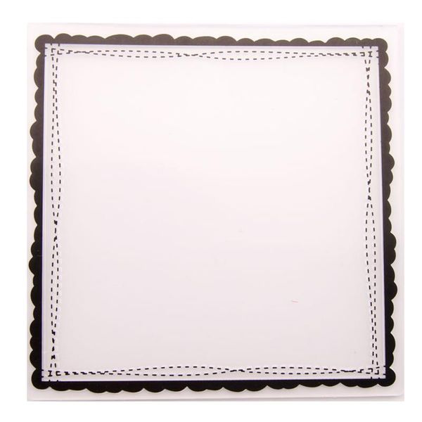 craft tools 15x15 square frame embossing folders plastic for scrapbooking diy template birthday po card making
craft tools 15x15 square frame embossing folders plastic for scrapbooking diy template birthday po card making
