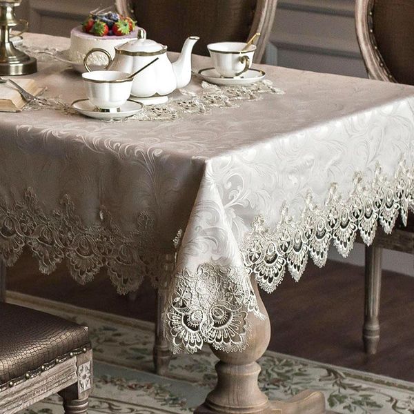 table cloth european lace rectangular dinning cover square round party coffee tv tablecloth home decor chair set jacquard
table cloth european lace rectangular dinning cover square round party coffee tv tablecloth home decor chair set jacquard