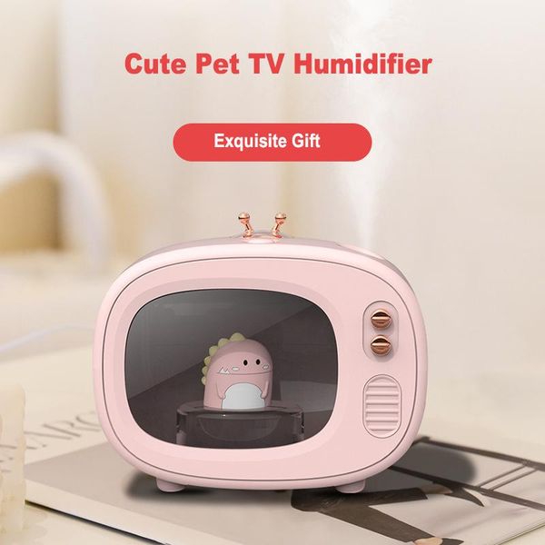 humidifiers portable wireless rechargeable humidifier 400ml cute pet tv aroma diffuser usb ultrasonic air with atmosphere light
humidifiers portable wireless rechargeable humidifier 400ml cute pet tv aroma diffuser usb ultrasonic air with atmosphere light