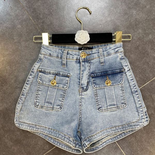 women denim shorts high waist fashion spring summer ladies solid color hr396 210525, White;black
women denim shorts high waist fashion spring summer ladies solid color hr396 210525, White;black
