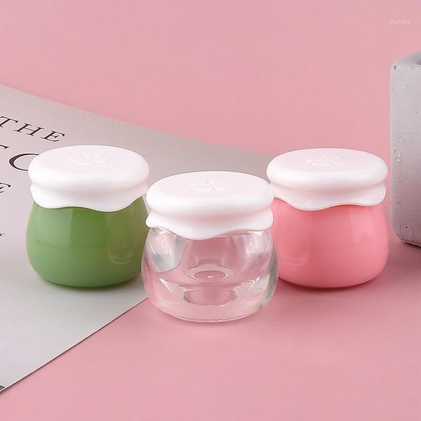 storage bottles & jars 10pcs 10g honey bottle shape acrylic refillable empty makeup sample travel cosmetic face cream lotion container
storage bottles & jars 10pcs 10g honey bottle shape acrylic refillable empty makeup sample travel cosmetic face cream lotion container
