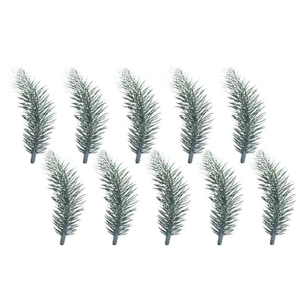 christmas decorations 20pcs diy decorative pine picks sticks materials (green)
christmas decorations 20pcs diy decorative pine picks sticks materials (green)
