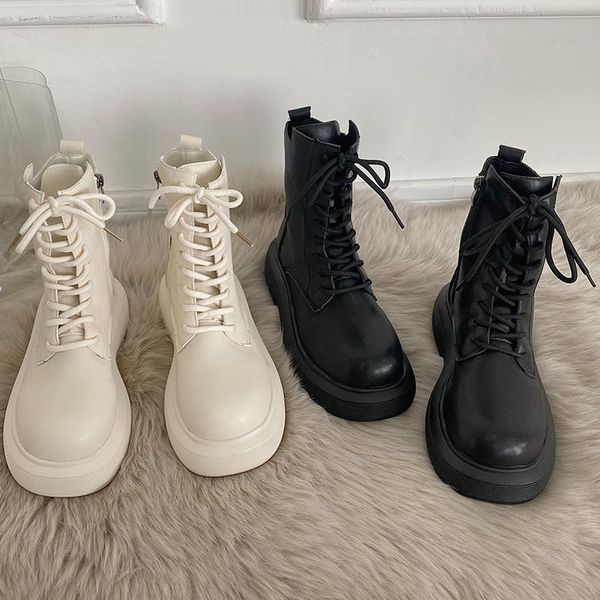 boots lolita brand women's shoes zipper boots-women flat heel round toe fashion rubber med leather 2021 riding rock lace-up mot, Black
boots lolita brand women's shoes zipper boots-women flat heel round toe fashion rubber med leather 2021 riding rock lace-up mot, Black