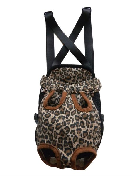 new leopard canvas pet legs out front carrier/bag dog backpack carrier bag drop shipping
new leopard canvas pet legs out front carrier/bag dog backpack carrier bag drop shipping