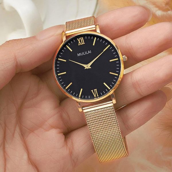 wristwatches fashion mens watches quartz watch men casual slim mesh steel waterproof sport relogio masculino, Slivery;brown
wristwatches fashion mens watches quartz watch men casual slim mesh steel waterproof sport relogio masculino, Slivery;brown