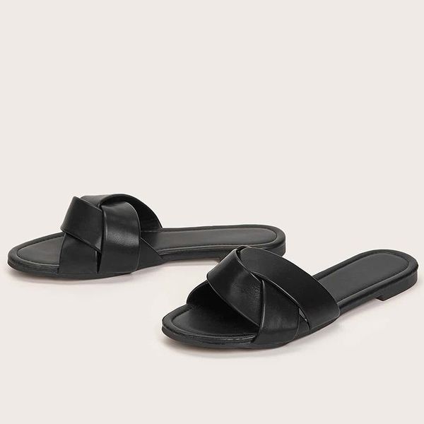 2021 beach sandals square soft leather women's shoes ladies slippers outdoor beach sandals, Black
2021 beach sandals square soft leather women's shoes ladies slippers outdoor beach sandals, Black