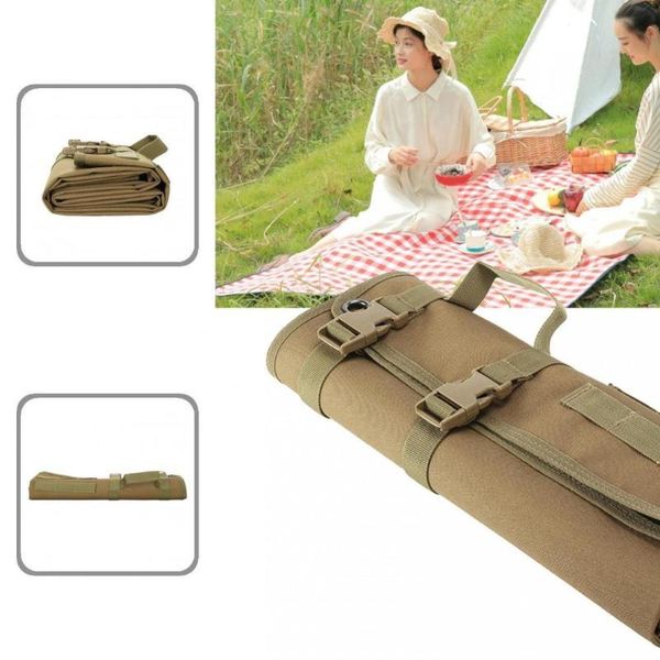 outdoor pads khaki premium camping training mat with grommets shooting blanket long lifespan for hiking
outdoor pads khaki premium camping training mat with grommets shooting blanket long lifespan for hiking