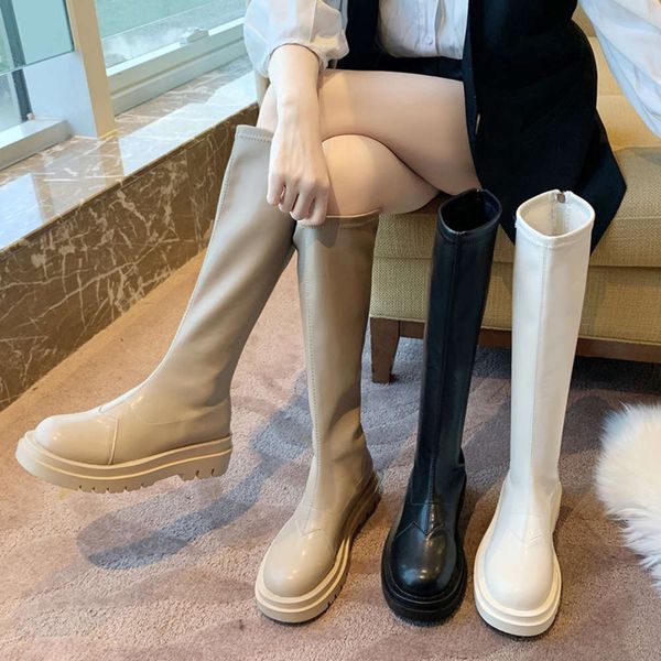 children's knight 2020 new mid barrel winter women's zipper net red thin white plush boots, White;red
children's knight 2020 new mid barrel winter women's zipper net red thin white plush boots, White;red