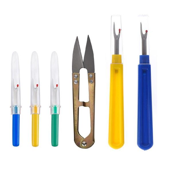 sewing notions & tools 3pcs seam thread remover stitch unpicker cutter tool with trimming scissors diy quilting, Black
sewing notions & tools 3pcs seam thread remover stitch unpicker cutter tool with trimming scissors diy quilting, Black