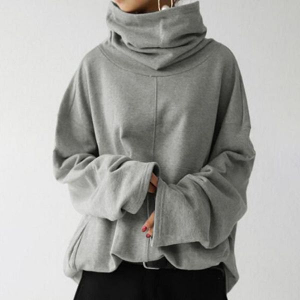 women's hoodies & sweatshirts soft trendy plush lining casual sweatshirt solid color traksuit, Black
women's hoodies & sweatshirts soft trendy plush lining casual sweatshirt solid color traksuit, Black