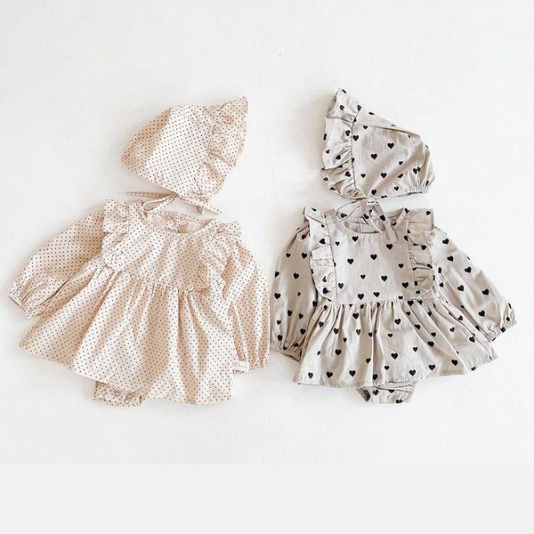 jumpsuits 2021 autumn spring born girls loving heart clothes baby knit rompers knitted long sleeve children + hat, Blue
jumpsuits 2021 autumn spring born girls loving heart clothes baby knit rompers knitted long sleeve children + hat, Blue