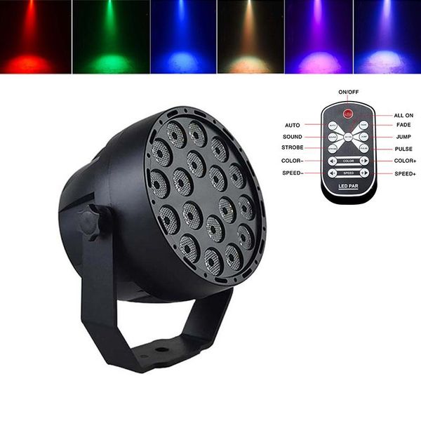 effects 10pcs ledlight dmx 512 rgb disco stage party dj 18 leds remote control laser spotlights club lamp home lighting
effects 10pcs ledlight dmx 512 rgb disco stage party dj 18 leds remote control laser spotlights club lamp home lighting