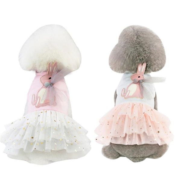dog apparel puppy clothing spring fashion coat pet dress for wedding skirt clothes cute cat princess xs-xl
dog apparel puppy clothing spring fashion coat pet dress for wedding skirt clothes cute cat princess xs-xl
