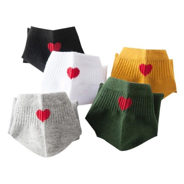 new women's fashion pretty love heart heels pattern socks girls summer fall winter leisure pure cotton meias funny cute warm sox, Black;white
new women's fashion pretty love heart heels pattern socks girls summer fall winter leisure pure cotton meias funny cute warm sox, Black;white