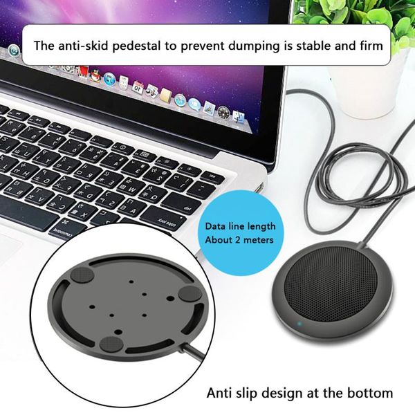 microphones condenser pickup mic portable lightweight musical usb microphone omnidirectional elements for meeting video chatting
microphones condenser pickup mic portable lightweight musical usb microphone omnidirectional elements for meeting video chatting