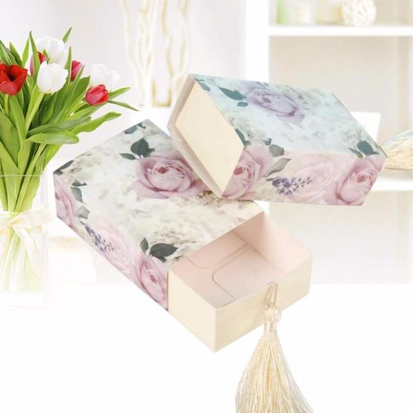 gift wrap youranwish 50pcs/lot floral candy box drawer design party favor boxes craft paper with tassel for pulling
gift wrap youranwish 50pcs/lot floral candy box drawer design party favor boxes craft paper with tassel for pulling