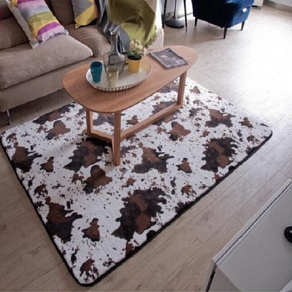 carpets cowhide rug zebra flower slip-resistant for living room area kids bedroom 7 pattern rectangle shape animal mat
carpets cowhide rug zebra flower slip-resistant for living room area kids bedroom 7 pattern rectangle shape animal mat