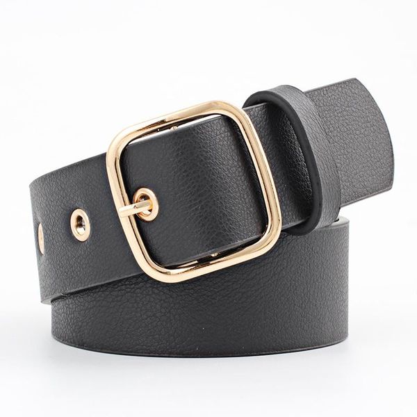 belts imitation leather alloy square pin buckle belt red white ceinture jeans fashion casual decorative air creative style women, Black;brown
belts imitation leather alloy square pin buckle belt red white ceinture jeans fashion casual decorative air creative style women, Black;brown