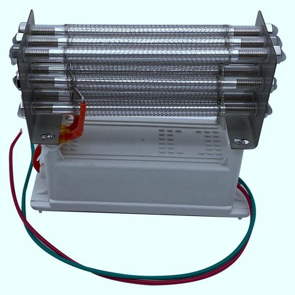 27g ozone generator air purifier o3 quartz tube air ozonator stainless steel electrode ozonizer purifier cleaner
27g ozone generator air purifier o3 quartz tube air ozonator stainless steel electrode ozonizer purifier cleaner