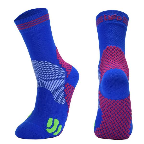 sports socks marathon cycling climbing crossfit breathable sport knee-high sock quick drying running fitness for triathlon, Black
sports socks marathon cycling climbing crossfit breathable sport knee-high sock quick drying running fitness for triathlon, Black
