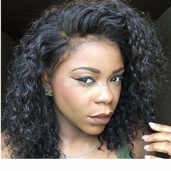 human hair lace wigs bob deep wavy wigs for black women lace front wigs 100% natural human hair, Black;brown
human hair lace wigs bob deep wavy wigs for black women lace front wigs 100% natural human hair, Black;brown
