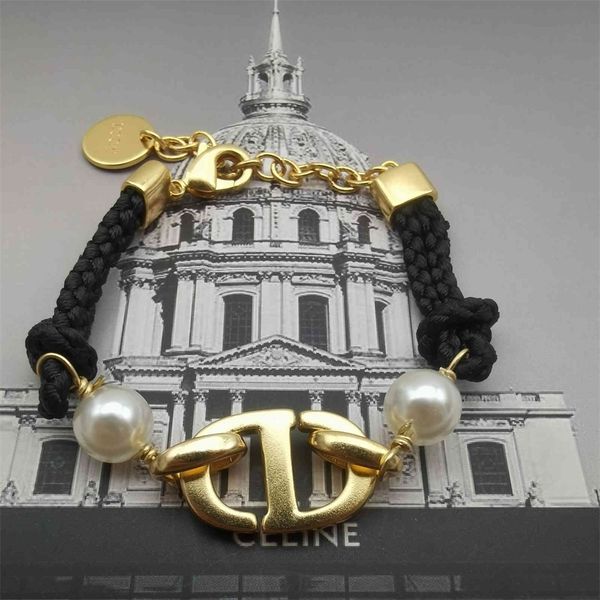 weaving fashion national style pearl simple bracelet women jewel luxury_9idp, Black
weaving fashion national style pearl simple bracelet women jewel luxury_9idp, Black