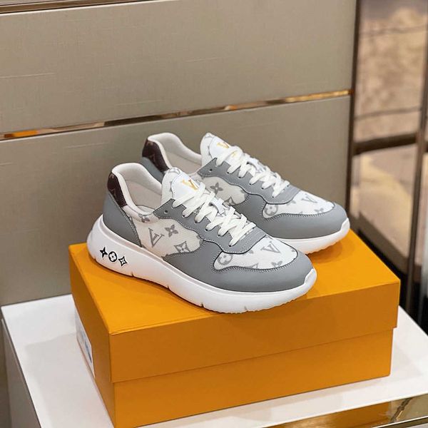 chain reaction luxury mens new fashion trend designers outdoor sport breathable sneakers 5 colors shoes size 38-45, Black
chain reaction luxury mens new fashion trend designers outdoor sport breathable sneakers 5 colors shoes size 38-45, Black