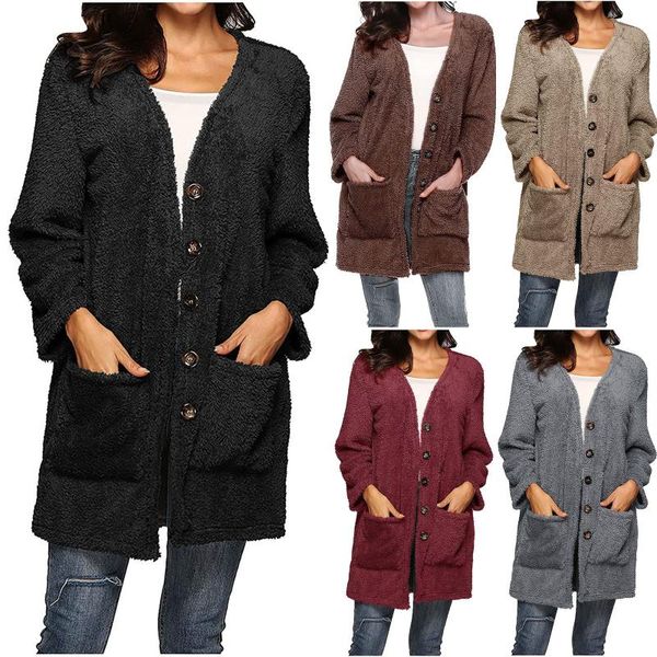 women's wool & blends winter jacket woolen hoodie with zipper coat ladies cardigan outwear blouse sleeveless down chamarras para mujer, Black
women's wool & blends winter jacket woolen hoodie with zipper coat ladies cardigan outwear blouse sleeveless down chamarras para mujer, Black