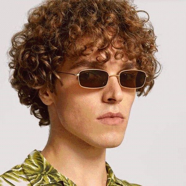 sunglasses hkna small rectangle men women 2021 designer metal gafas de sol mujer fashion punk sun glasses, White;black
sunglasses hkna small rectangle men women 2021 designer metal gafas de sol mujer fashion punk sun glasses, White;black