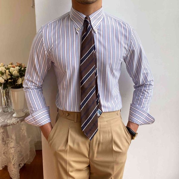 men's casual shirts men's shirts, geometric sewn business casual long sleeved formal clothes, social party clothes., White;black
men's casual shirts men's shirts, geometric sewn business casual long sleeved formal clothes, social party clothes., White;black