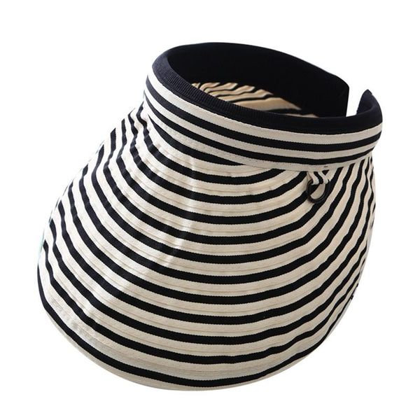berets kf-ladies sun shade golf tennis hat foldable quick-drying striped for beach vacation, Blue;gray
berets kf-ladies sun shade golf tennis hat foldable quick-drying striped for beach vacation, Blue;gray