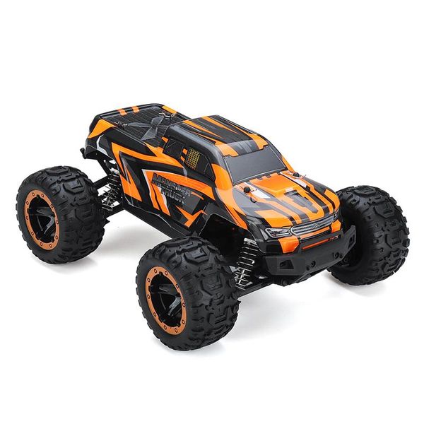 SG 1601 RC Car 116 2.4Ghz 2CH Brushless Radio Control Crawler 45km/h High Speed Off-road Vehicle Models Toys Cars with Light
SG 1601 RC Car 116 2.4Ghz 2CH Brushless Radio Control Crawler 45km/h High Speed Off-road Vehicle Models Toys Cars with Light