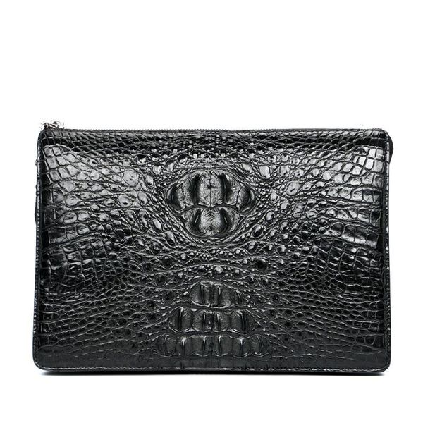 wallets alligator leather handbag men's large capacity leisure envelope bag real wallet wristlet luxury purse holographic design, Red;black
wallets alligator leather handbag men's large capacity leisure envelope bag real wallet wristlet luxury purse holographic design, Red;black