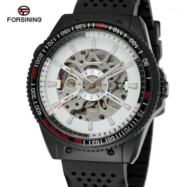 brand design skeleton men's watch automatic movement silicone band wristwatches fsg8029m3b67, Slivery;brown
brand design skeleton men's watch automatic movement silicone band wristwatches fsg8029m3b67, Slivery;brown