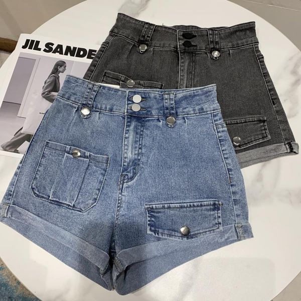 2021 New Spring Arrival High Waist Denim Cargo Female Shorts Streetwear with Ml516 p Zvfe, Blue
2021 New Spring Arrival High Waist Denim Cargo Female Shorts Streetwear with Ml516 p Zvfe, Blue