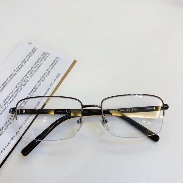 new lens frame 738 frame with eyeglasses for original women myopia glasses clear eyeglasses spectacle men case ibaof, White;black
new lens frame 738 frame with eyeglasses for original women myopia glasses clear eyeglasses spectacle men case ibaof, White;black