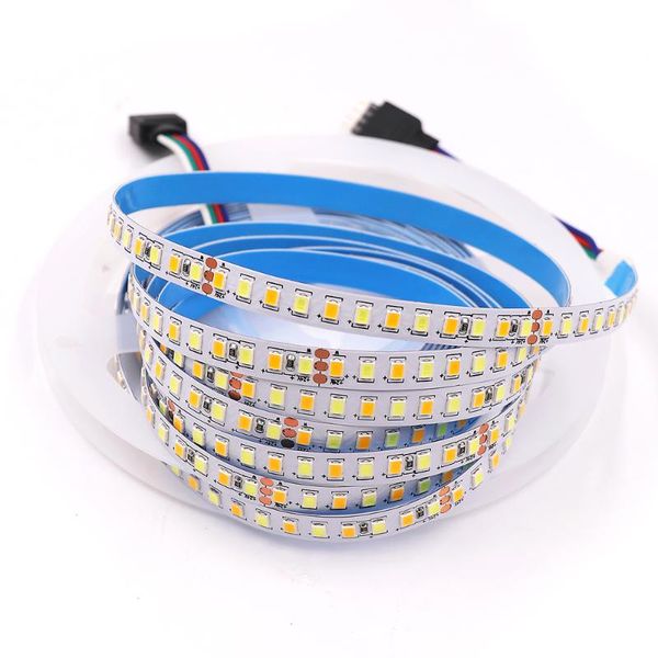 5m cct led strip light dc24v 2835 cct white + warm white flexible led tape 168leds/m ribbon tape for decoration
5m cct led strip light dc24v 2835 cct white + warm white flexible led tape 168leds/m ribbon tape for decoration