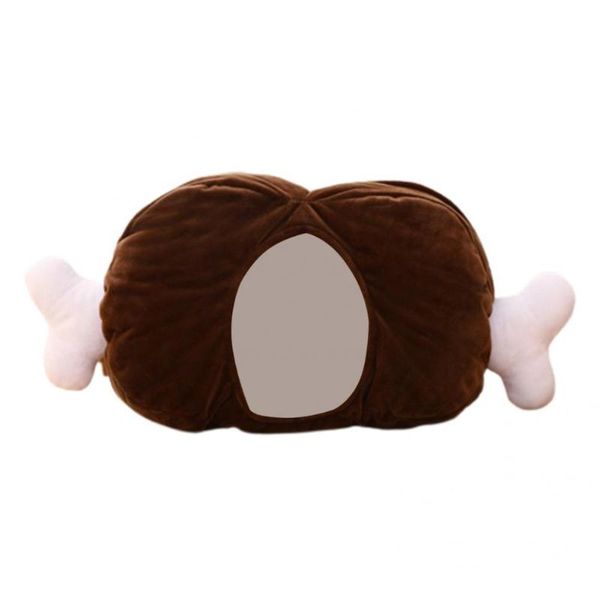 party hats cute plush headgear skin-friendly easily maintain trendy chicken leg full cover doll cap po prop
party hats cute plush headgear skin-friendly easily maintain trendy chicken leg full cover doll cap po prop