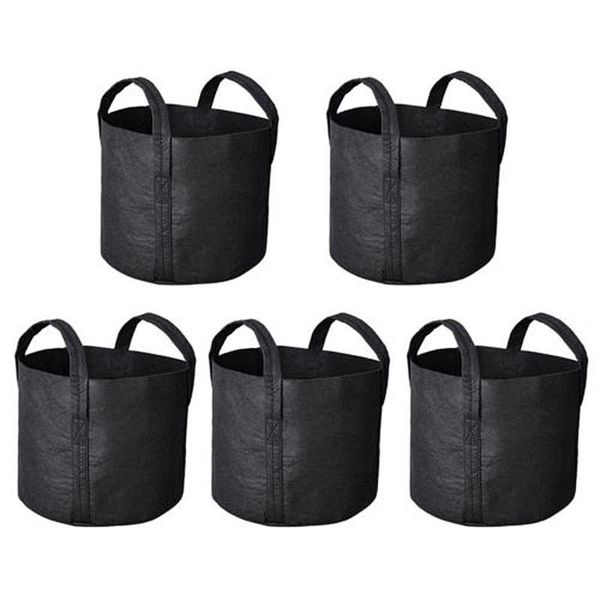 planters & pots 5pcs felt planting bags portable plants cultivation bag practical garden seedling professional gardening for gar
planters & pots 5pcs felt planting bags portable plants cultivation bag practical garden seedling professional gardening for gar