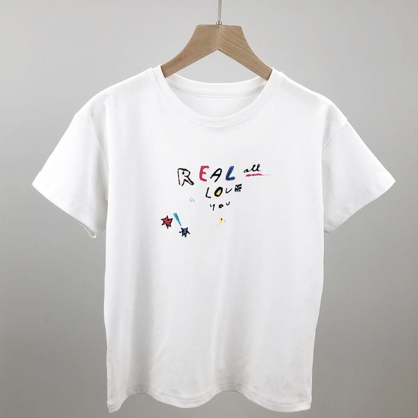 women cotton t shirt ladies 2021 new summer o-neck short sleeve letters graffiti tee female fashiion t-shirts rrg6, White
women cotton t shirt ladies 2021 new summer o-neck short sleeve letters graffiti tee female fashiion t-shirts rrg6, White