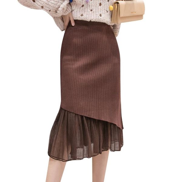 skirts knitted trumpet 2021 mid-length knitting skirt young women tight fishtail midi club party pencil bsq013, Black
skirts knitted trumpet 2021 mid-length knitting skirt young women tight fishtail midi club party pencil bsq013, Black