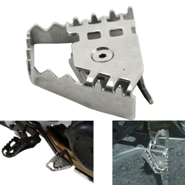 pedals 1pc motorcycle brake lever footrest pedal extension accessories for r1200gs lc f800gs f700gs
pedals 1pc motorcycle brake lever footrest pedal extension accessories for r1200gs lc f800gs f700gs